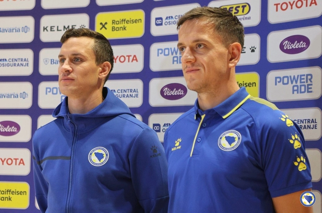 Reperzentacija press 13. 11.